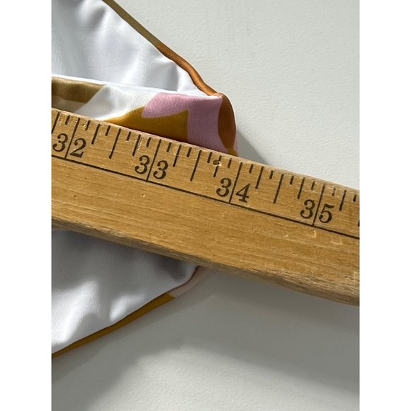 Baiia Summer Bahamas One Shoulder Swimsuit Womens 24 One Piece Beach Resort - Picture 4 of 8